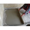 Выравнивание пола цементно-песчанной смесью до 5 см